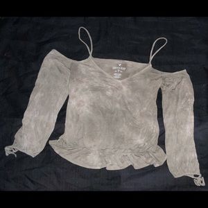 American Eagle Outfitters “Soft & Sexy T,” size M
